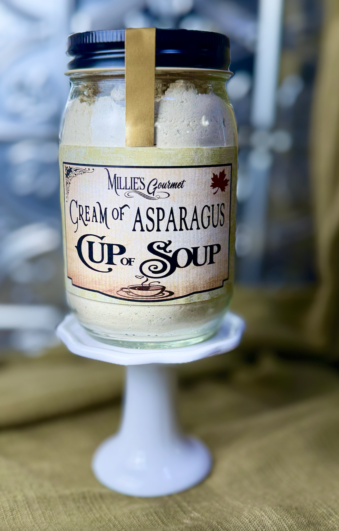 Creamy Asparagus Cup of Soup BULK