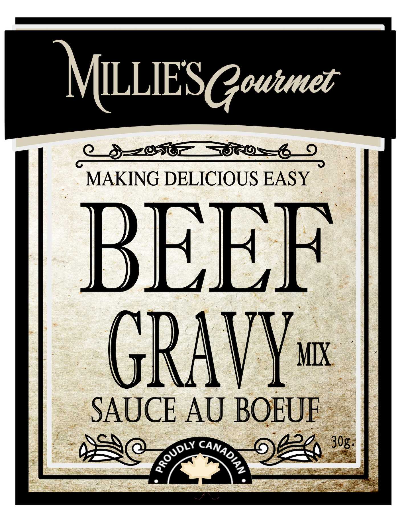 Beef Gravy mix