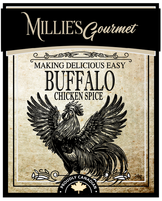 Buffalo Chicken Spice