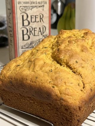 Cheddar & Chives Beer Bread Mix