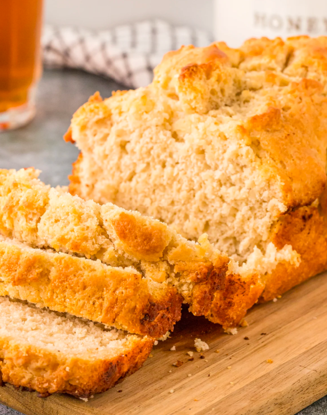 Cheddar & Chives Beer Bread- Wholesale Case 6