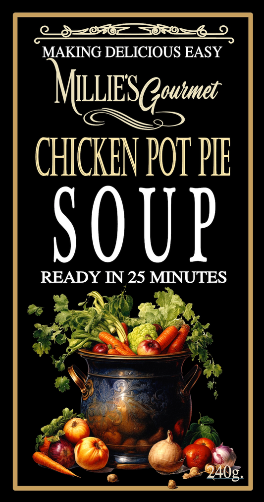 Chicken Pot Pie