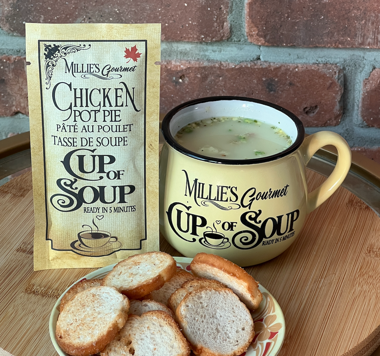 Chicken Pot Pie - Wholesale Case of 18