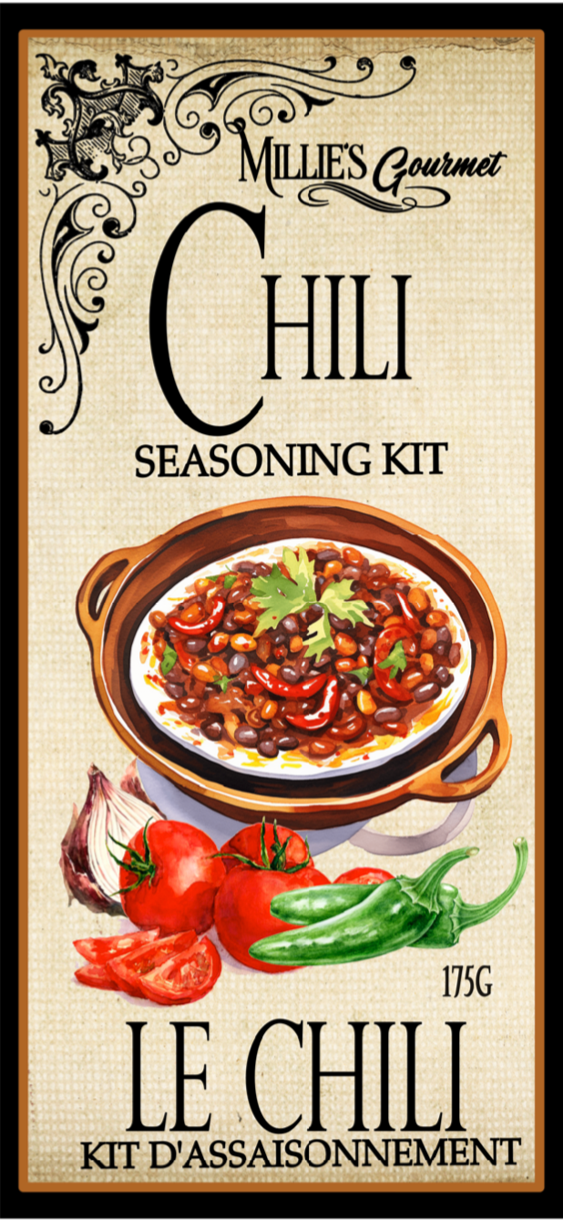 Chili Meal Kit