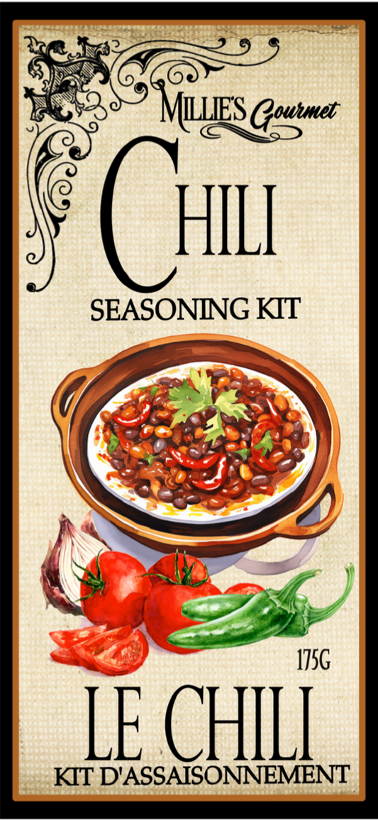 Chili Kit - Wholesale Case of 6