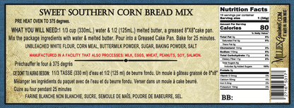 Corn Bread MIX