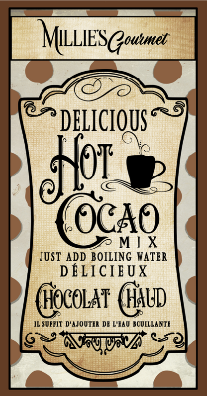 Delicious Hot Chocolate