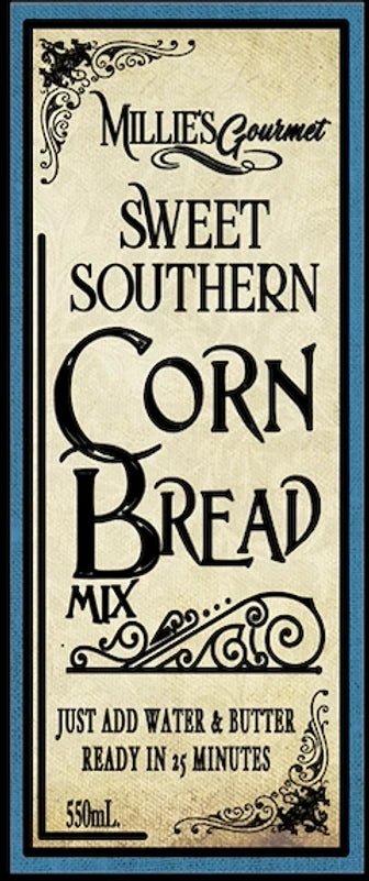 Corn Bread Wholesale Case of 6