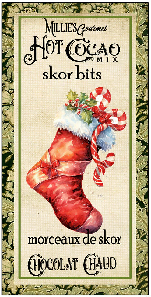 Christmas Skor Bits Hot Chocolate Wholesale Case of 18