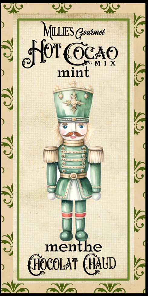 Christmas Mint Hot Chocolate Wholesale Case of 18