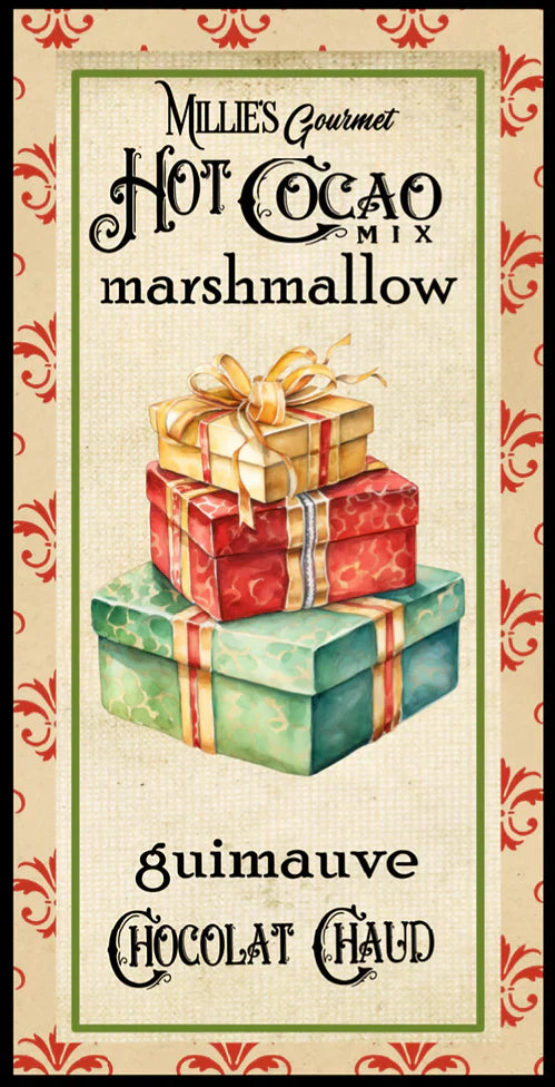 Christmas Marshmallow Hot Chocolate Wholesale Case of 18