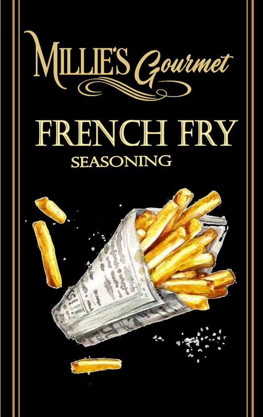 French Fry Seasoning