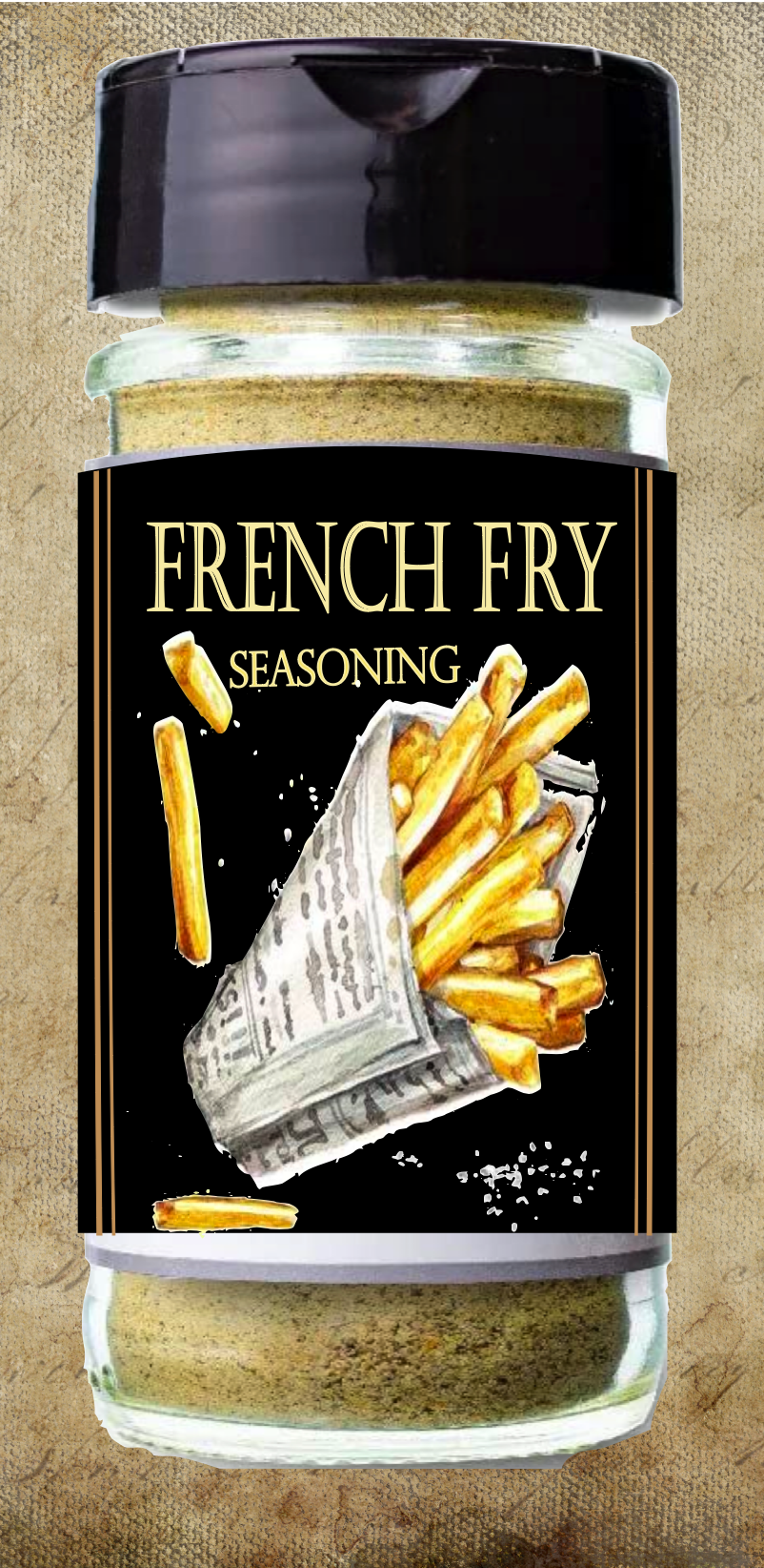 French Fry Seasoning