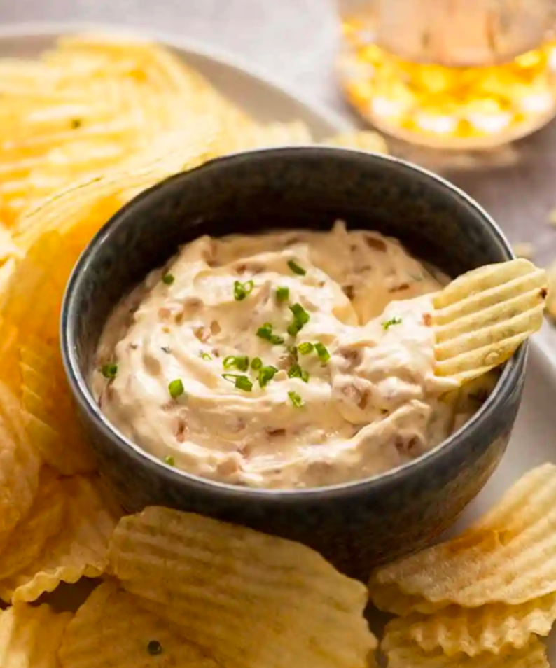 French Onion Dip Mix - Wholesale Case 18