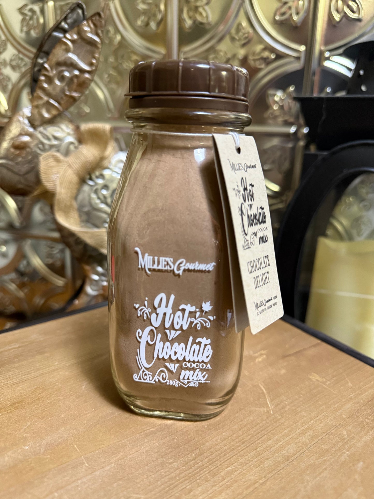 Premium Hot Chocolate