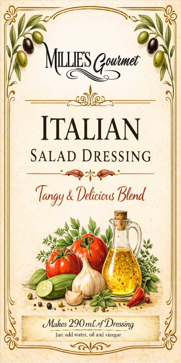 Italian Salad Dressing Mix