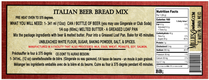 Italian Beer Bread Mix Wholesale Case of 6