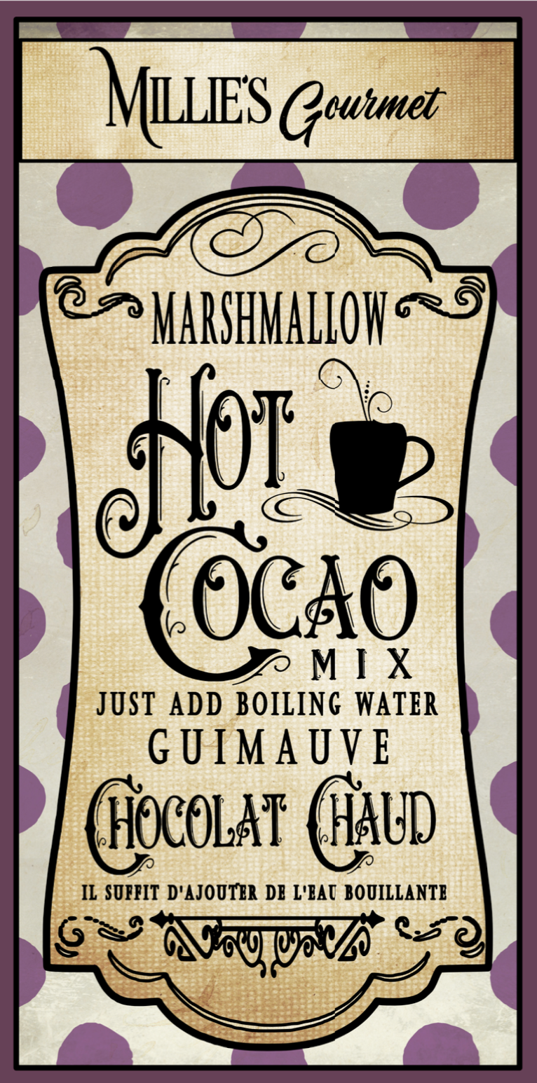 Marshmallow Hot Chocolate