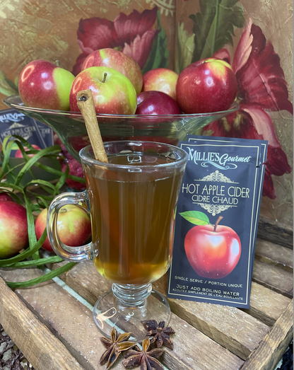 Hot Apple Cider Drink Mix