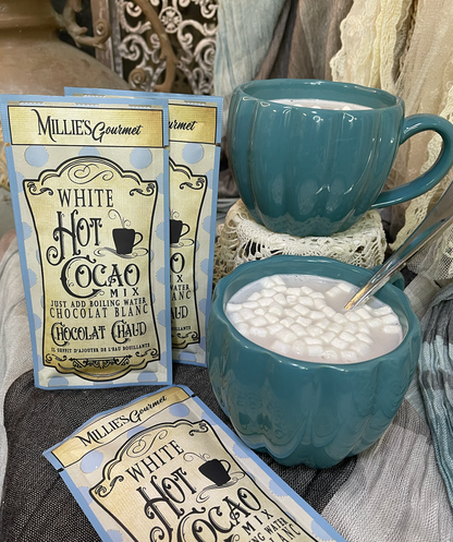 White Hot Chocolate