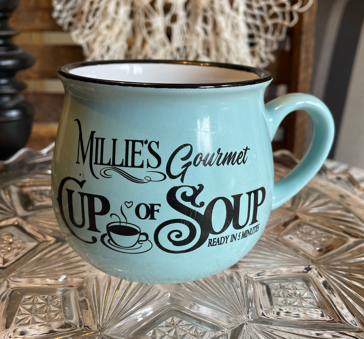 Millie's Soup Mugs Wholesale