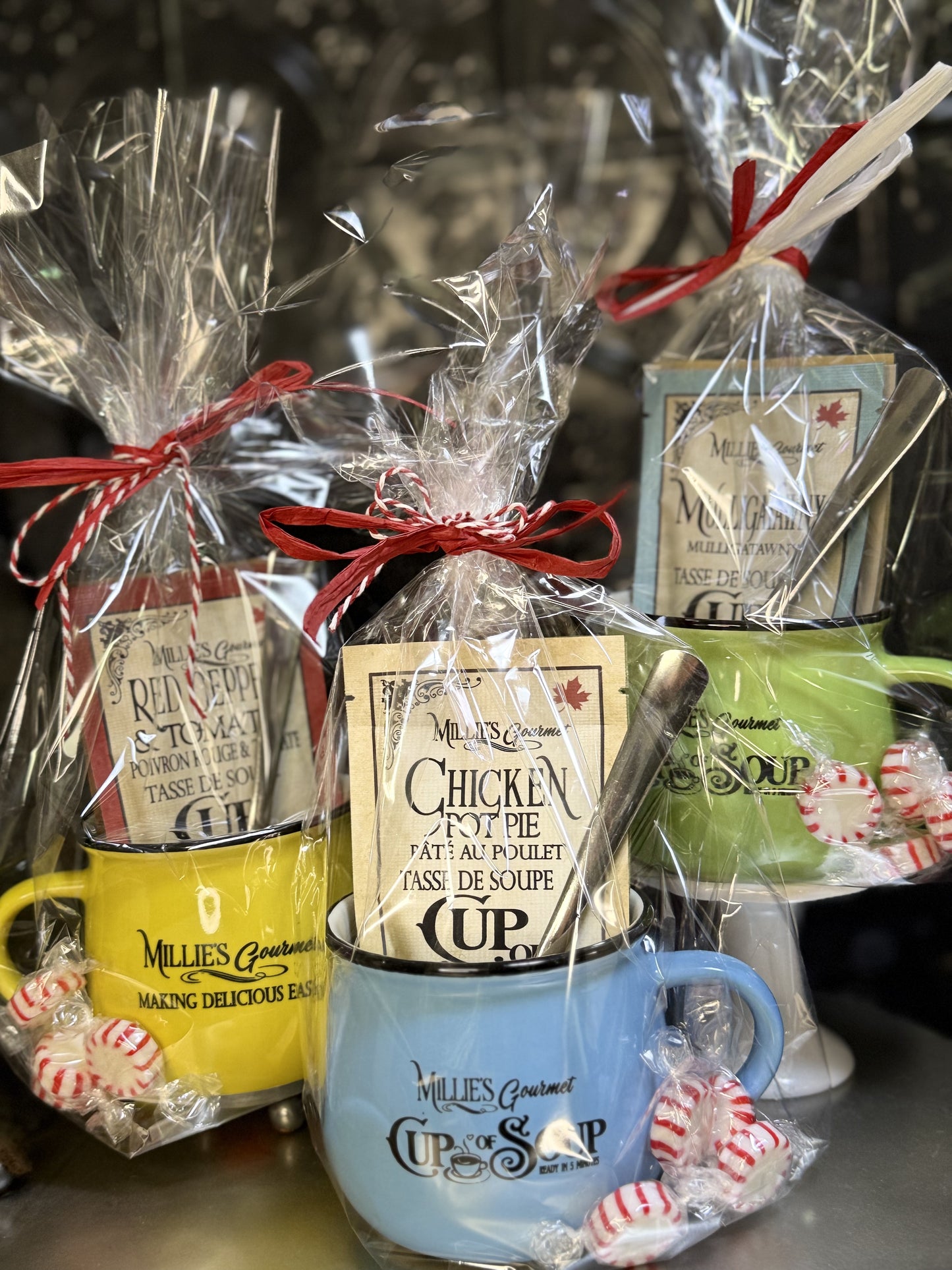 Millie's Mugs Gift Sets