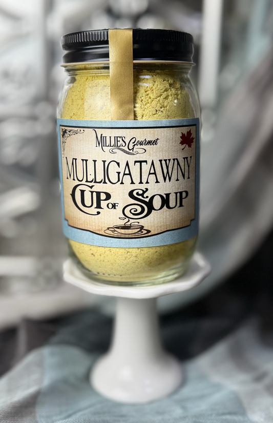 Mulligatawny 10 cup BULK