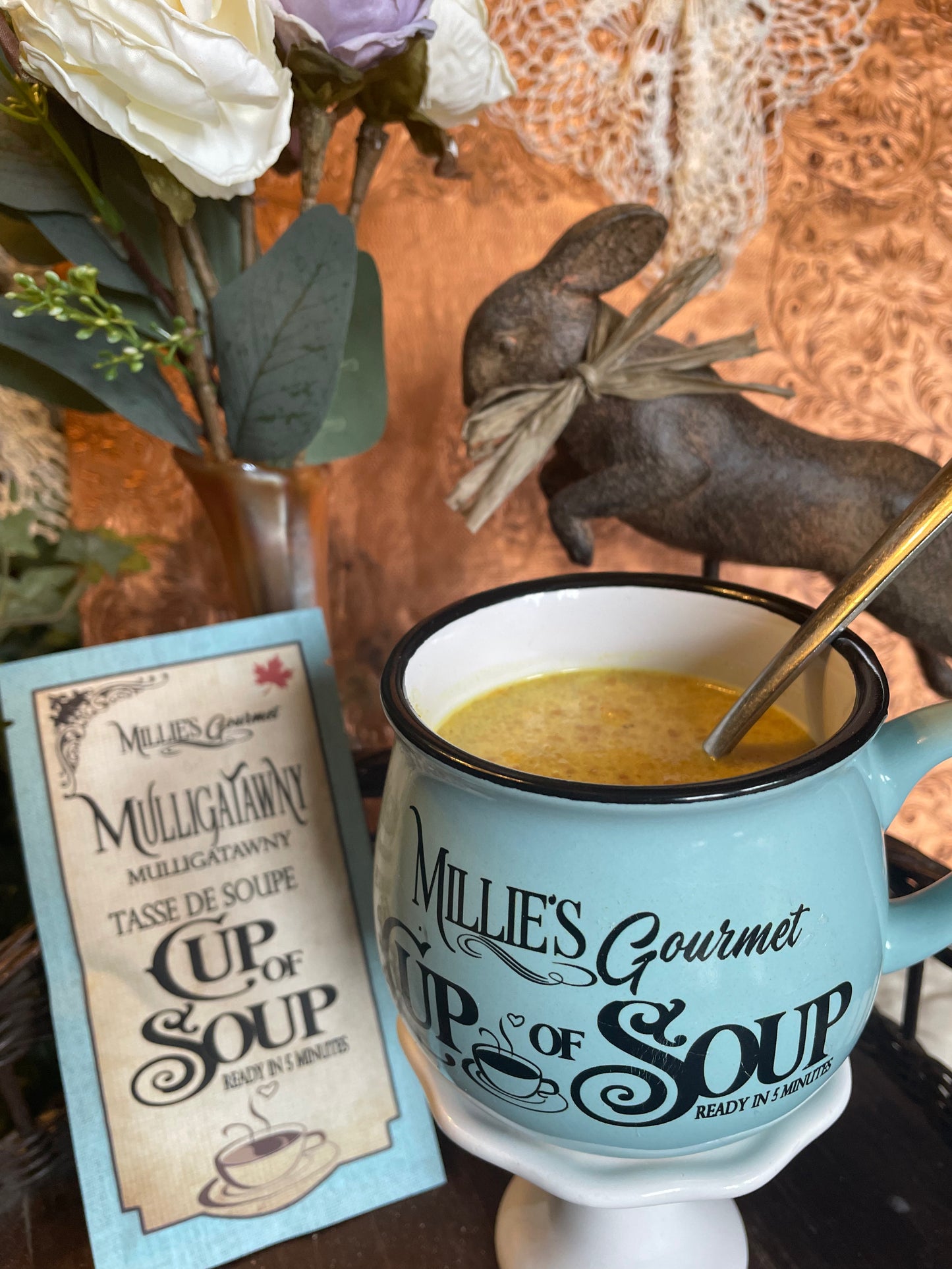 Mulligatawny Cup of Soup Wholesale Case of 18