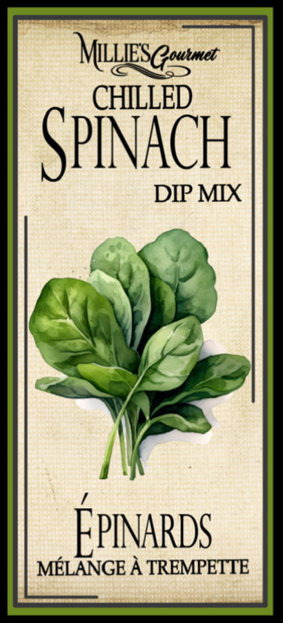 SPINACH DIP