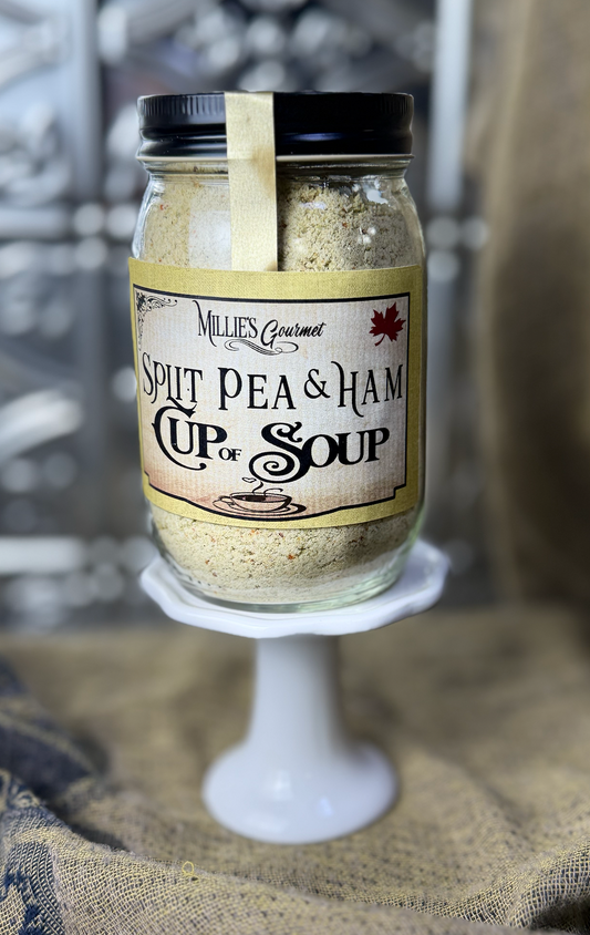 Split Pea & Ham 10 cup BULK